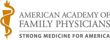american academy family physicians logo - Home